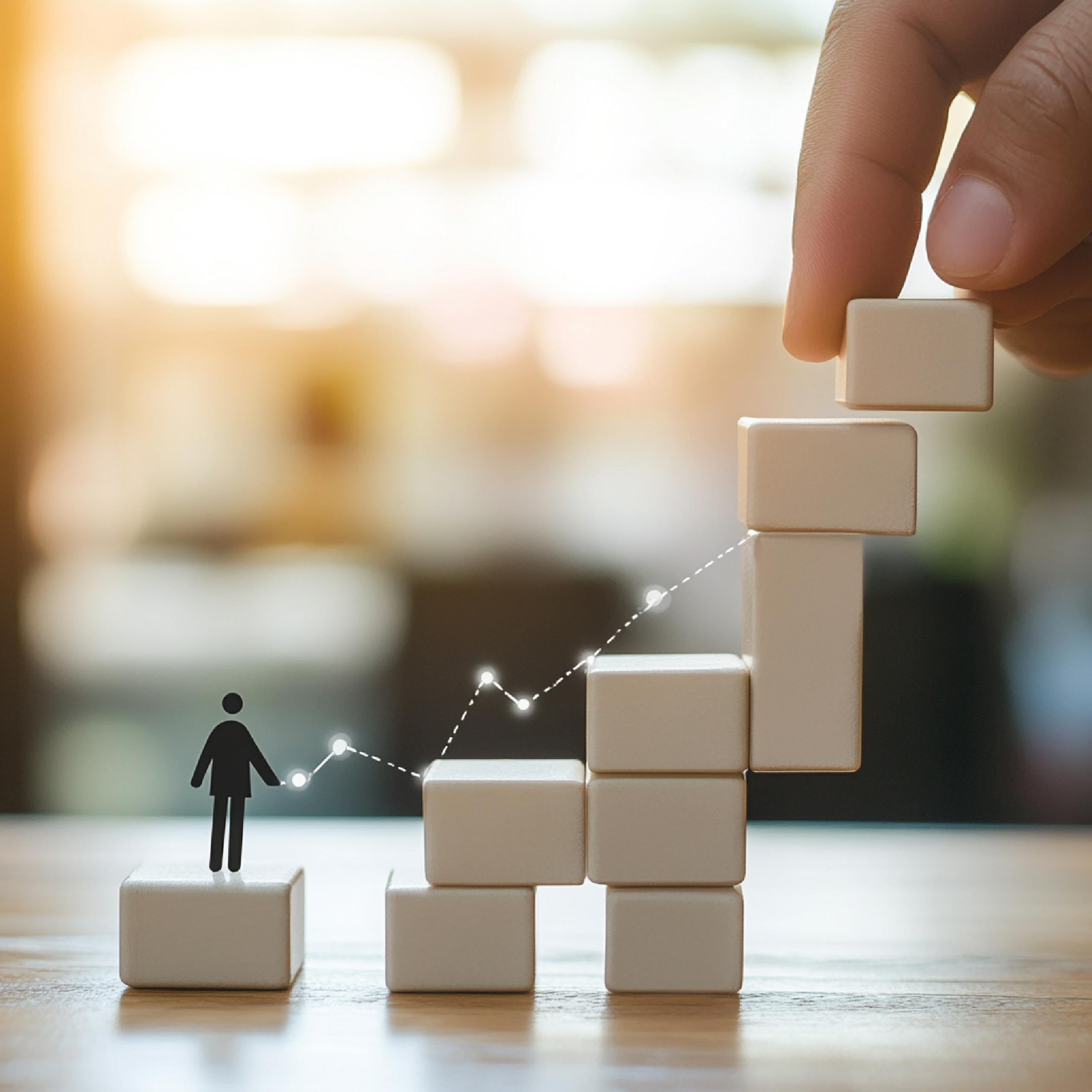 3D product mockup in a clean advertising scene